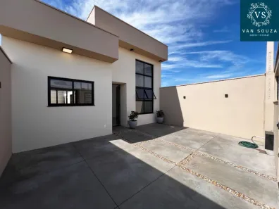Casa com 3 Quartos à venda, 110m² no Parque Barnabé, Indaiatuba