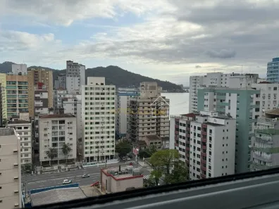 Apartamento com 2 Quartos à venda, 114m² no Itararé, São Vicente