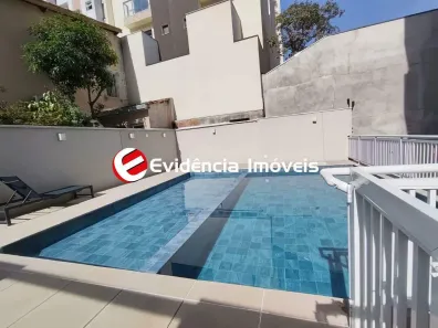 Apartamento com 2 Quartos à venda, 58m² no Jardim Bela Vista, Santo André