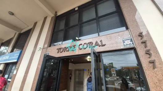 Sala Comercial para alugar, 139m² no Centro, Novo Hamburgo