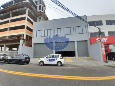 Sala Comercial para alugar, 733m² no Vila Virgínia, Itaquaquecetuba