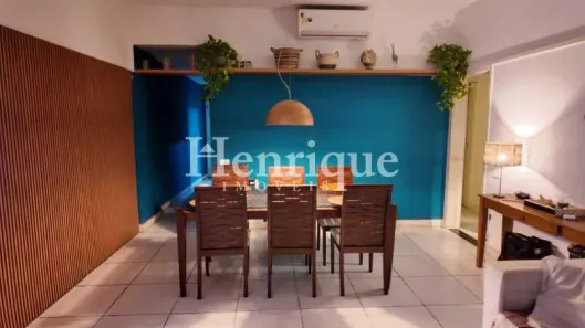 Apartamento com 3 Quartos à venda, 108m² no Laranjeiras, Rio de Janeiro