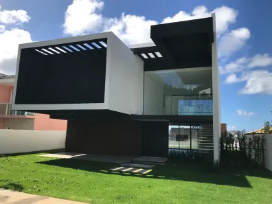 Casa de Condomínio com 4 Quartos à venda, 300m² no Vila de Abrantes (Abrantes), Camaçari