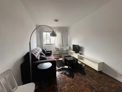 Apartamento com 1 Quarto para alugar, 60m² no Vila Mariana, São Paulo