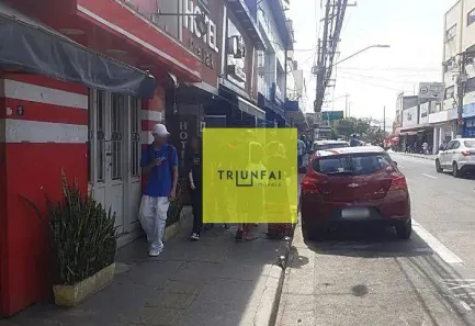 Prédio Comercial para alugar, 800m² no Centro, Osasco