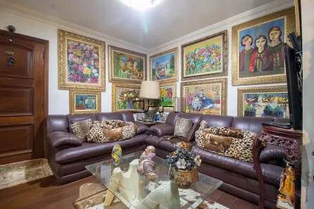 Apartamento com 4 Quartos à venda, 178m² no Campo Belo, São Paulo