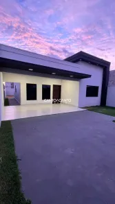 Casa com 3 Quartos à venda, 100m² no Parque Amazonas, Sinop