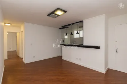 Apartamento com 3 Quartos à venda, 107m² no Batel, Curitiba