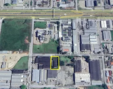 Lote/Terreno à venda, 2757m² no Distrito Industrial, São José