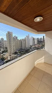 Apartamento com 4 Quartos à venda, 110m² no Setor Bueno, Goiânia