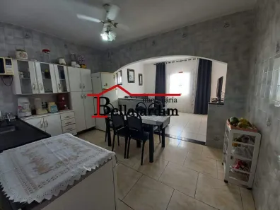 Sobrado com 3 Quartos à venda, 250m² no Vila Helena, Santo André
