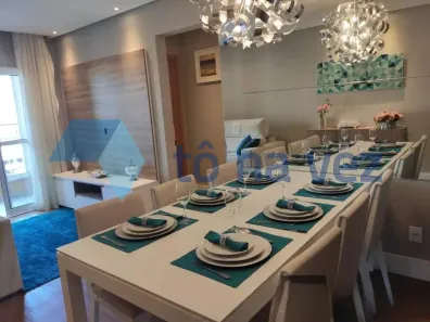 Apartamento com 2 Quartos à venda, 65m² no Campestre, Santo André