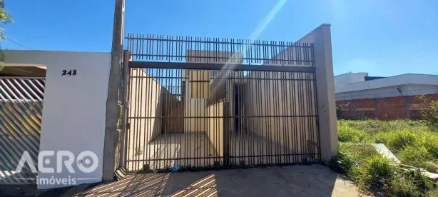 Casa com 2 Quartos à venda, 100m² no Parque Val de Palmas, Bauru