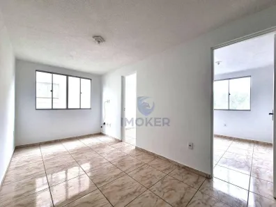 Apartamento com 3 Quartos à venda, 53m² no Vila Romanópolis, Ferraz de Vasconcelos