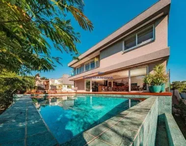 Casa de Condomínio com 4 Quartos à venda, 612m² no Granja Viana, Carapicuíba