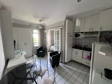 Apartamento com 1 Quarto à venda, 24m² no Setor Sudoeste, Brasília