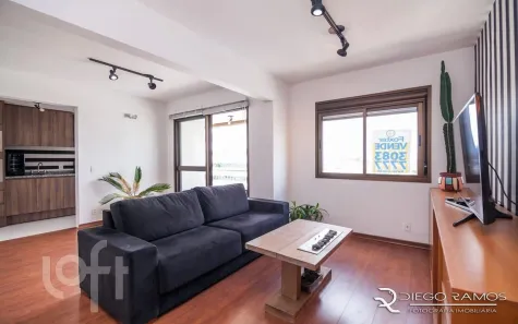 Apartamento com 2 Quartos à venda, 73m² no Santa Maria Goretti, Porto Alegre