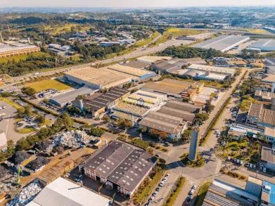 Galpão/Depósito/Armazém à venda, 4500m² no Centro Industrial de Arujá, Arujá