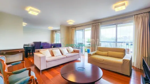 Apartamento com 4 Quartos à venda, 220m² no Alto de Pinheiros, São Paulo