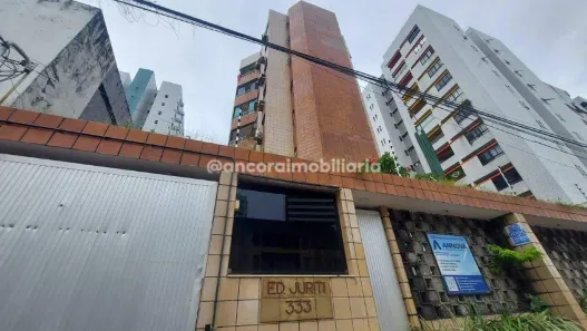 Apartamento com 3 Quartos à venda, 121m² no Piedade, Jaboatão dos Guararapes