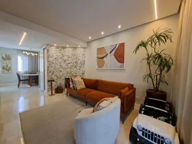 Casa de Condomínio com 3 Quartos à venda, 158m² no Jardim Rebelato, Cotia