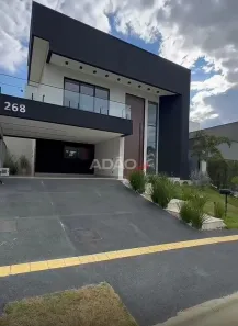Casa de Condomínio com 3 Quartos à venda, 185m² no Jardins Barcelona, Senador Canedo