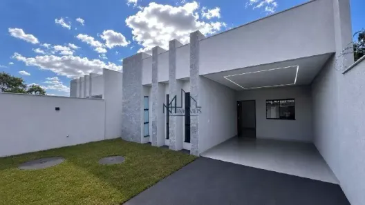 Casa com 3 Quartos à venda, 106m² no Chácaras São Pedro, Aparecida de Goiânia