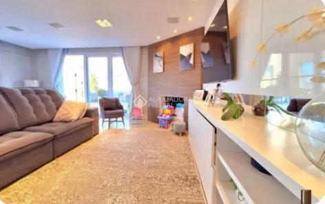 Cobertura com 3 Quartos à venda, 233m² no Centro, Canoas
