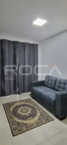 Apartamento com 1 Quarto para alugar, 35m² no Jardim Botânico, Ribeirão Preto