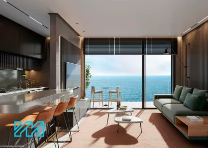 Apartamento com 2 Quartos à venda, 93m² no Perequê, Porto Belo