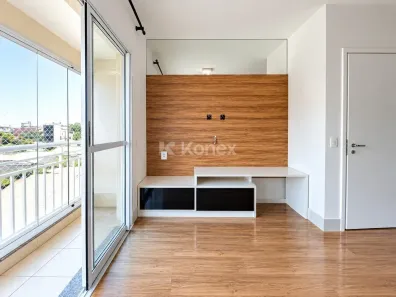 Apartamento com 2 Quartos para alugar, 60m² no Jardim Pereira Leite, São Paulo