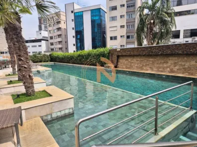 Apartamento com 1 Quarto para alugar, 43m² no Cerqueira César, São Paulo