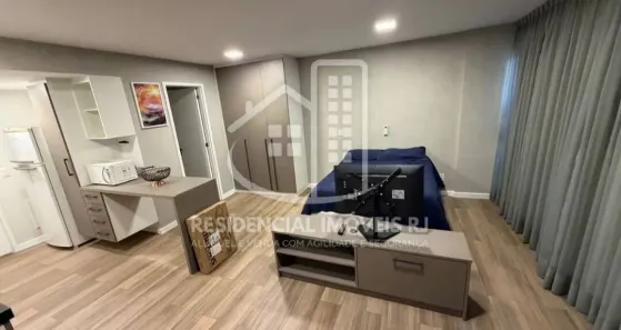 Apartamento com 1 Quarto à venda, 36m² no Centro, Rio de Janeiro