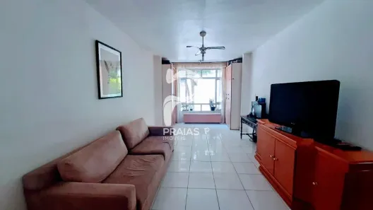 Apartamento com 2 Quartos à venda, 94m² no Pitangueiras, Guarujá