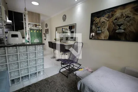 Apartamento com 2 Quartos à venda, 55m² no Vila Metalúrgica, Santo André