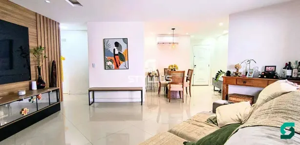 Apartamento com 2 Quartos à venda, 131m² no Recreio dos Bandeirantes, Rio de Janeiro