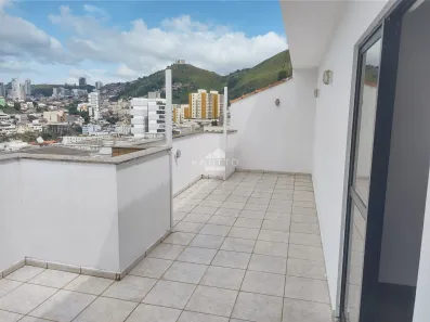 Cobertura com 3 Quartos à venda, 105m² no São Mateus, Juiz de Fora