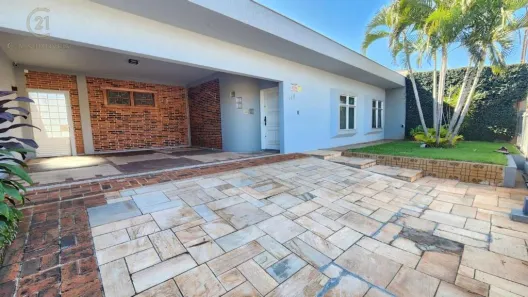 Imóvel Comercial com 1 Quarto para alugar, 242m² no Nossa Senhora de Lourdes, Londrina