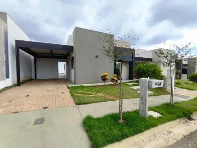 Casa de Condomínio com 3 Quartos para alugar, 89m² no Condomínio Residencial Parque da Liberdade I, São José do Rio Preto