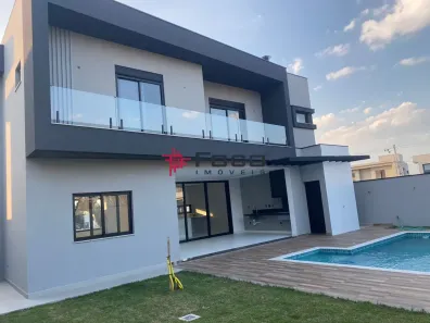 Casa de Condomínio com 5 Quartos à venda, 354m² no Loteamento Vivant Urbanova, São José dos Campos
