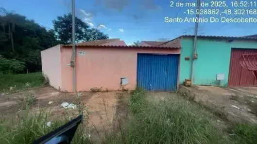 Casa com 2 Quartos à venda, 159m² no Jardim Ana Beatriz II, Santo Antônio do Descoberto