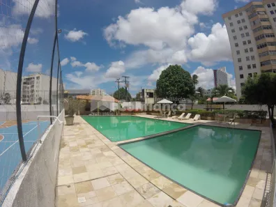 Apartamento com 3 Quartos à venda, 110m² no São Gerardo, Fortaleza