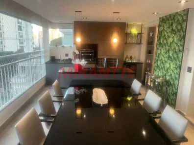 Apartamento com 3 Quartos à venda, 120m² no Santa Teresinha, São Paulo