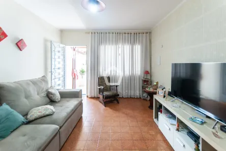Casa com 3 Quartos à venda, 106m² no Vila Parque Jabaquara, São Paulo