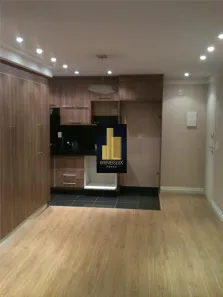 Apartamento com 1 Quarto à venda, 48m² no Super Quadra Morumbi, São Paulo