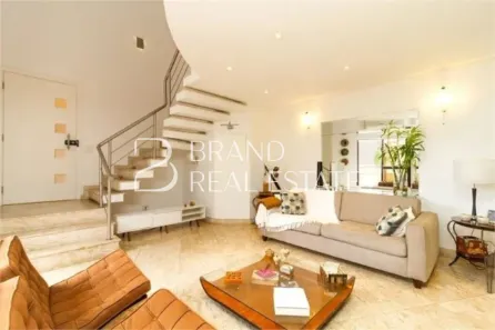 Apartamento com 3 Quartos para venda ou aluguel, 136m² no Vila Nova Conceição, São Paulo