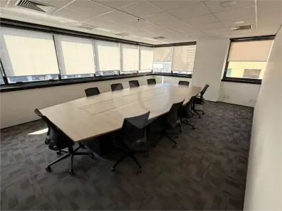 Sala Comercial para alugar, 164m² no Cerqueira César, São Paulo