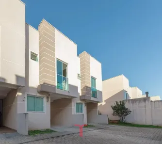 Sobrado com 2 Quartos à venda, 48m² no Alto Boqueirão, Curitiba