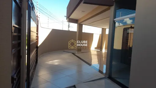 Casa com 3 Quartos à venda, 143m² no Residencial Flor do Cerrado, Anápolis