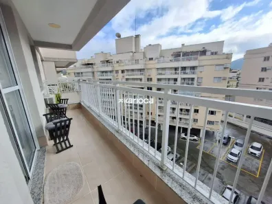 Cobertura com 3 Quartos à venda, 138m² no Taquara, Rio de Janeiro